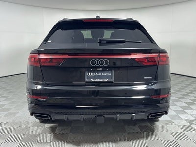 2026 Audi Q8 Prestige