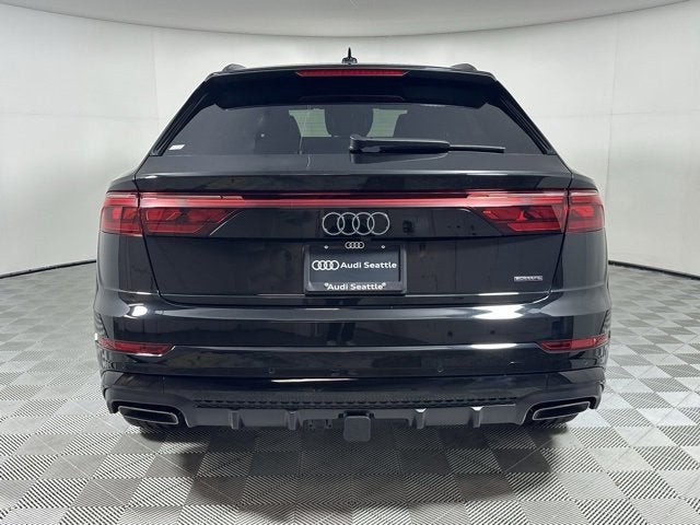 2026 Audi Q8 Prestige