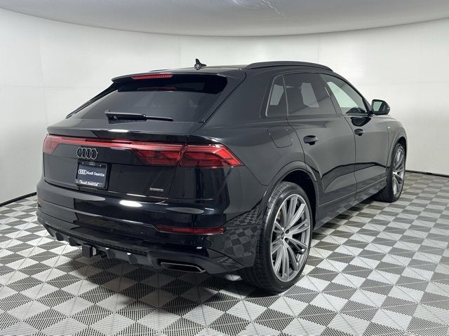 2026 Audi Q8 Prestige