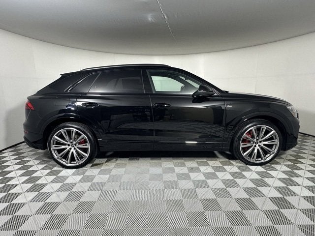 2026 Audi Q8 Prestige