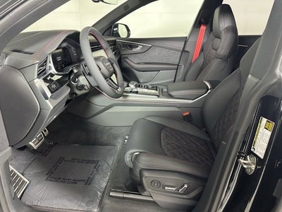 2026 Audi Q8 Prestige