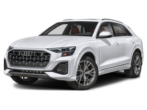 2026 Audi Q8 Prestige
