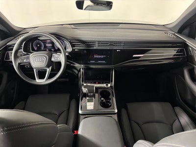 2026 Audi Q8 quattro