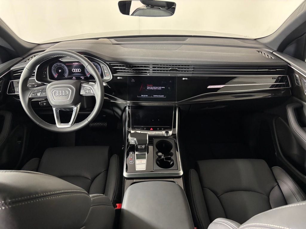 2026 Audi Q8 quattro