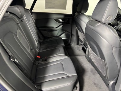 2026 Audi Q8 quattro