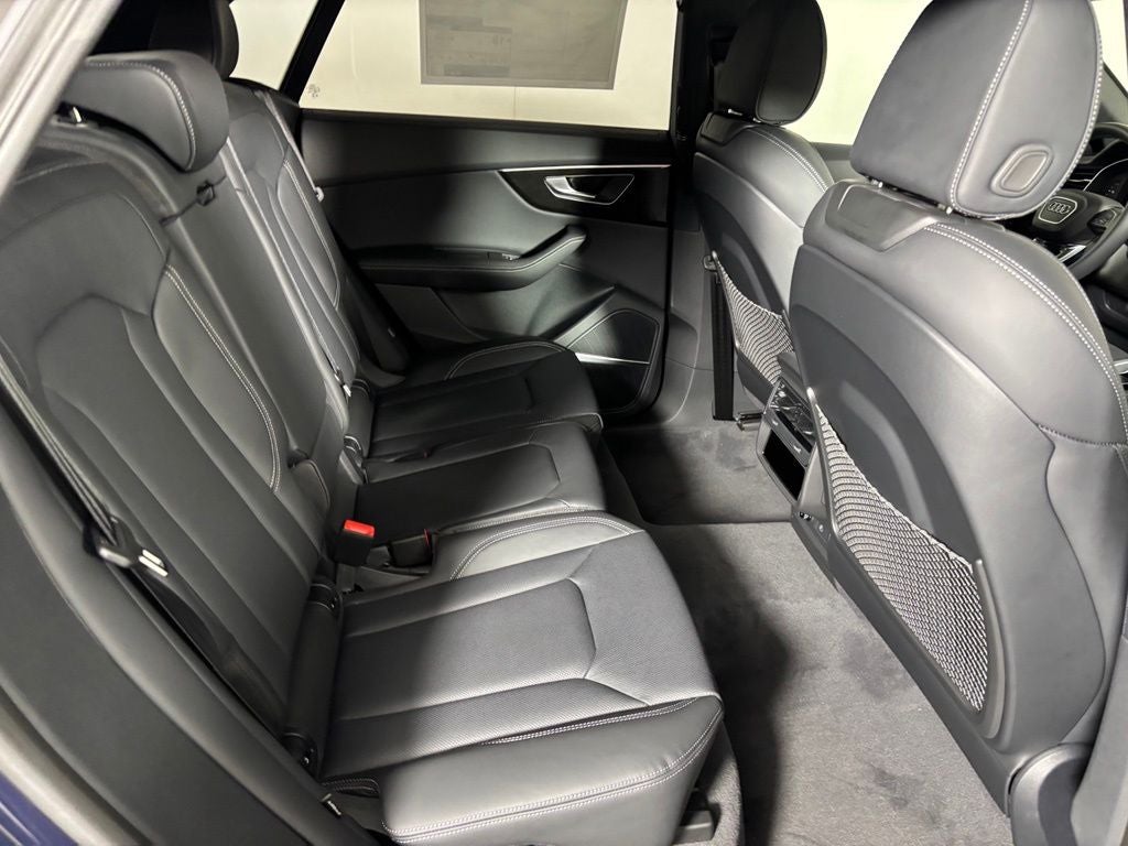 2026 Audi Q8 quattro