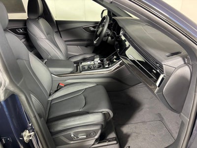 2026 Audi Q8 quattro