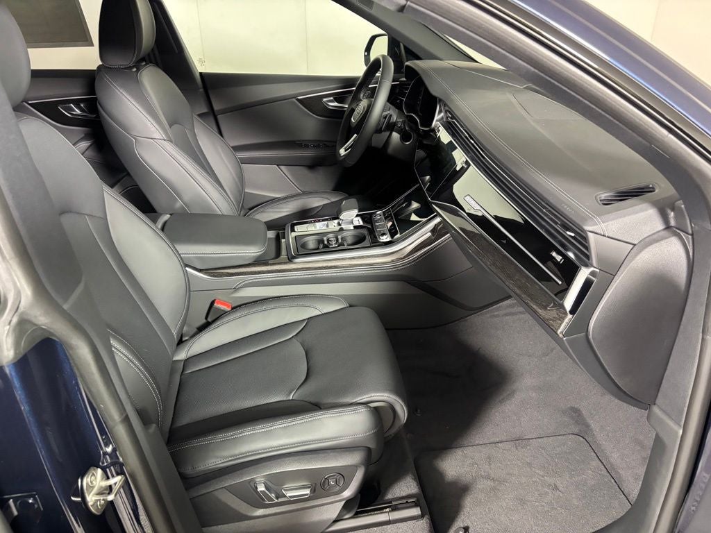 2026 Audi Q8 quattro