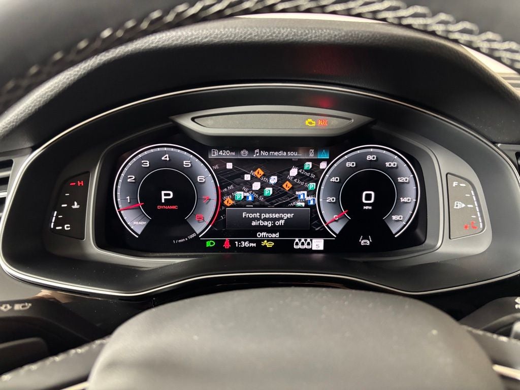 2026 Audi Q8 quattro