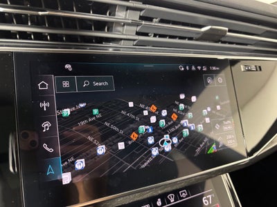 2026 Audi Q8 quattro