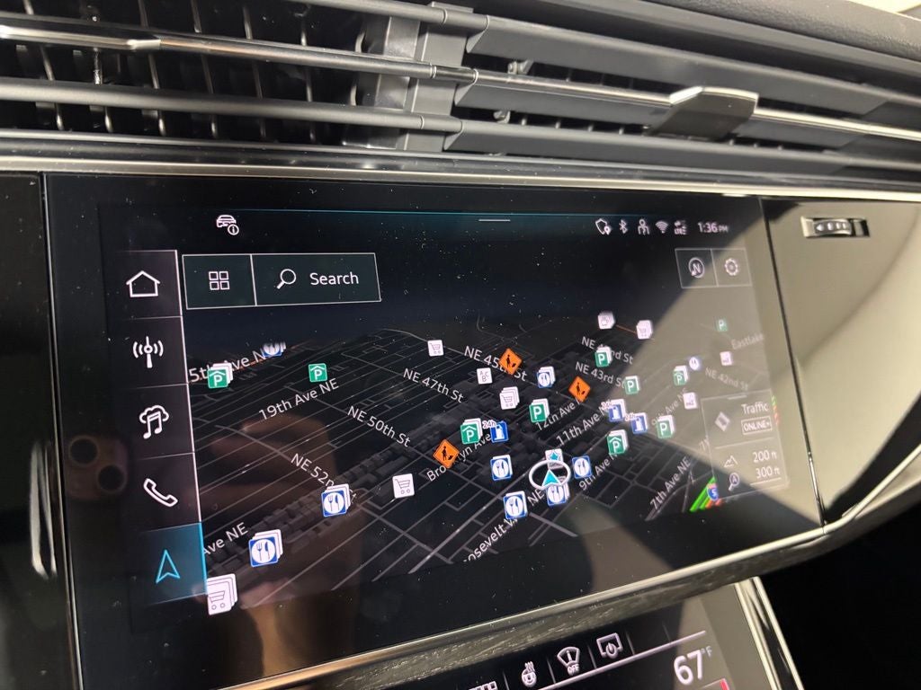 2026 Audi Q8 quattro