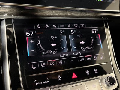 2026 Audi Q8 quattro