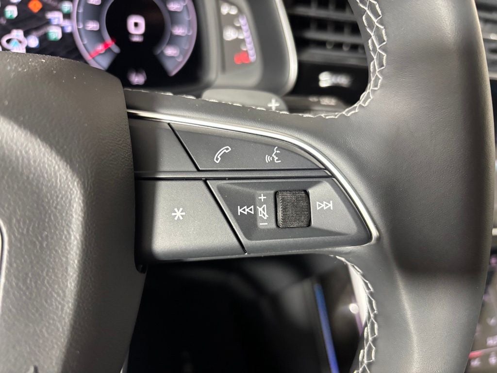 2026 Audi Q8 quattro