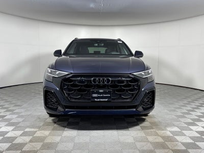 2026 Audi Q8 quattro