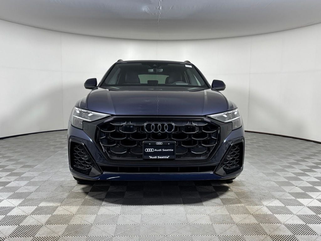 2026 Audi Q8 quattro