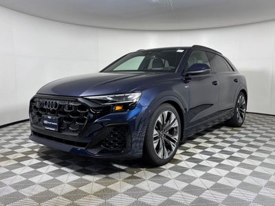 2026 Audi Q8 quattro