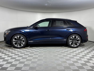 2026 Audi Q8 quattro