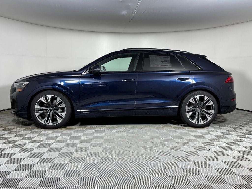 2026 Audi Q8 quattro