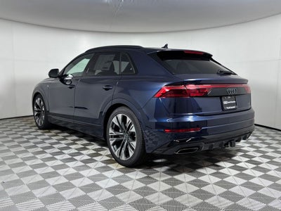 2026 Audi Q8 quattro