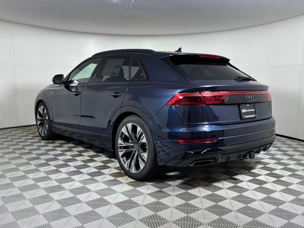 2026 Audi Q8 quattro