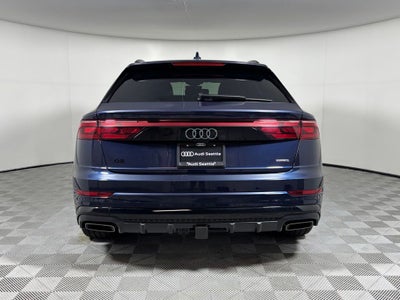 2026 Audi Q8 quattro