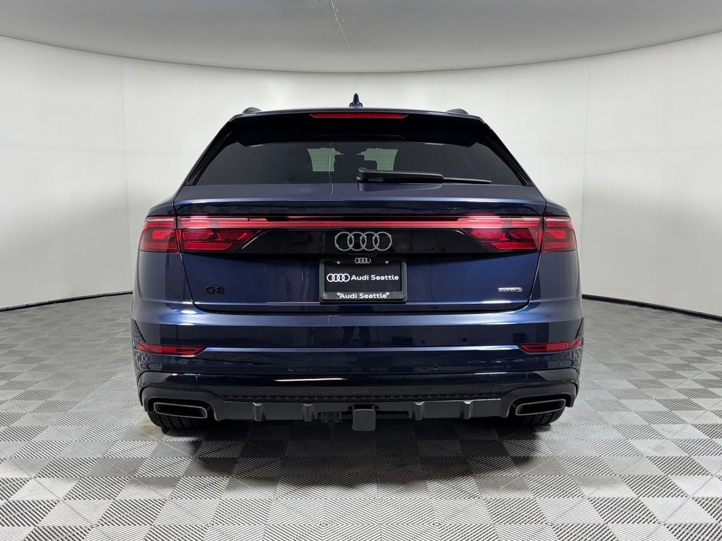 2026 Audi Q8 quattro