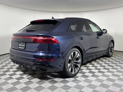 2026 Audi Q8 quattro