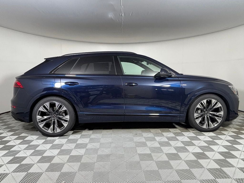 2026 Audi Q8 quattro