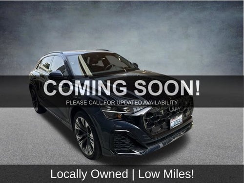 2025 Audi Q8 Prestige