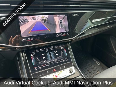 2025 Audi Q8 Prestige