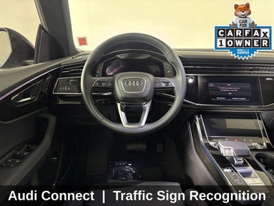 2025 Audi Q8 Prestige