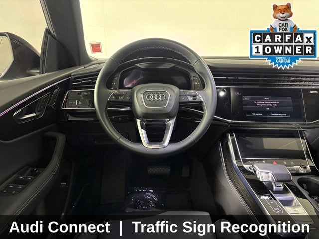 2025 Audi Q8 Prestige