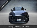 2025 Audi Q8 Prestige