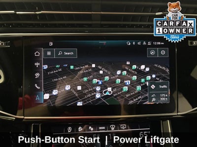 2025 Audi Q8 Prestige