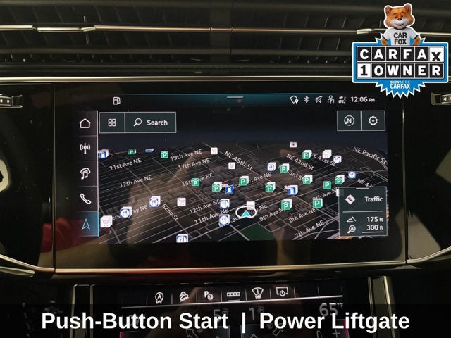2025 Audi Q8 Prestige