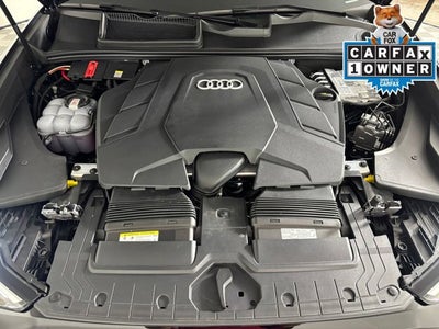 2025 Audi Q8 Prestige