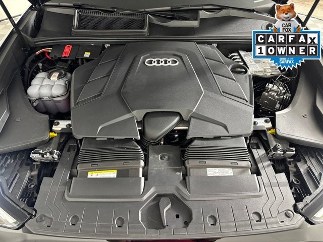 2025 Audi Q8 Prestige