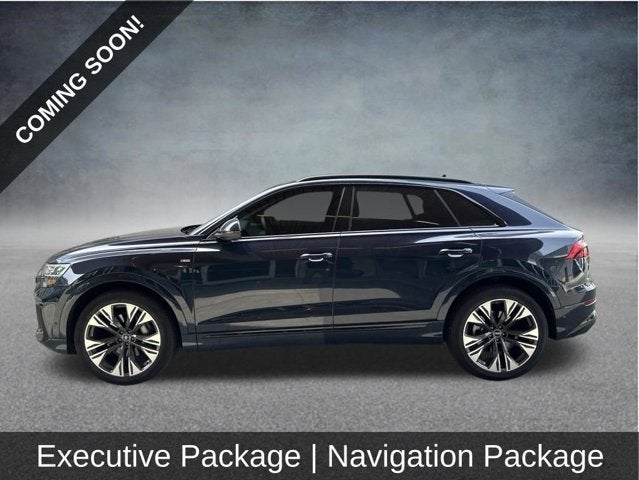 2025 Audi Q8 Prestige
