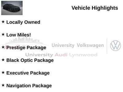 2025 Audi Q8 Prestige