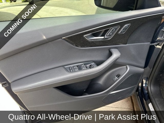 2025 Audi Q8 Prestige