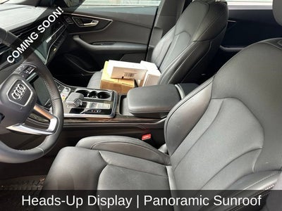 2025 Audi Q8 Prestige