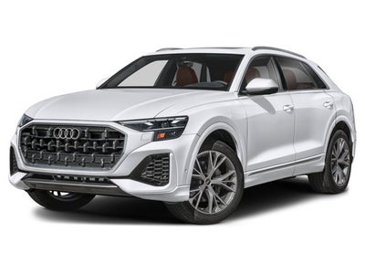 2026 Audi Q8 Prestige