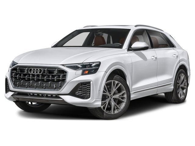 2026 Audi Q8 Prestige