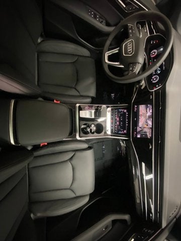 2026 Audi Q8 Prestige