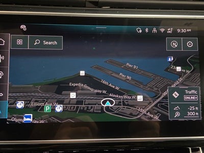 2026 Audi Q8 Prestige