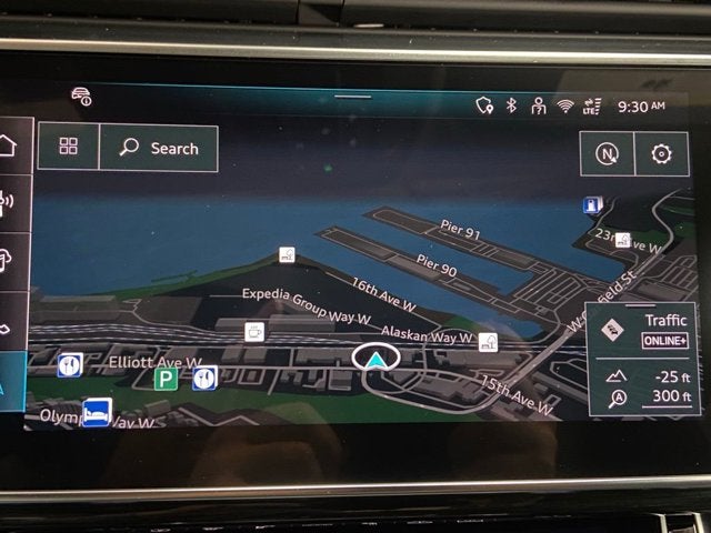 2026 Audi Q8 Prestige