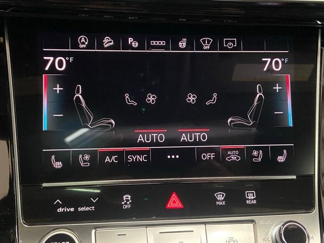 2026 Audi Q8 Prestige