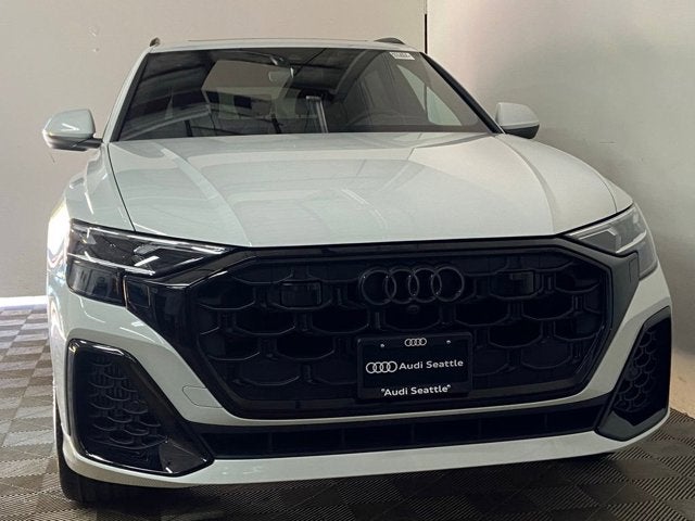 2026 Audi Q8 Prestige