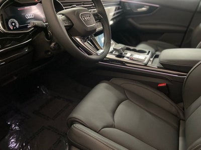 2026 Audi Q8 Prestige