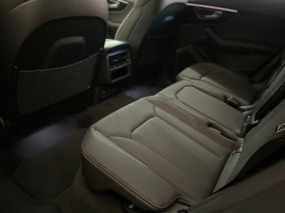 2026 Audi Q8 Prestige